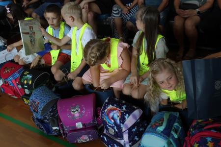 PRVI ŠOLSKI DAN GRAHOVO 15 FOTO LJUBO VUKELIČ